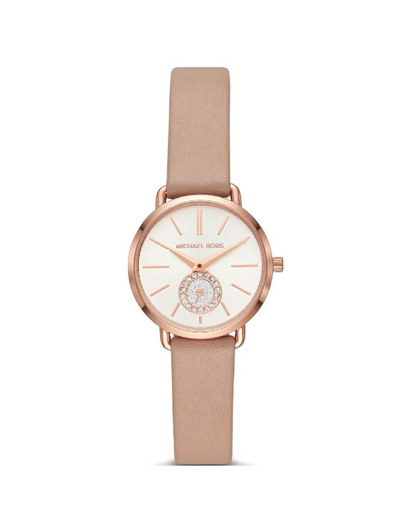 Michael Kors Michael Kors Zegarek MK2752 Różowe złoto