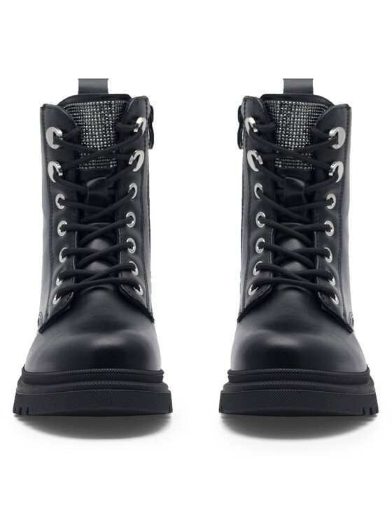 Nelli Blu Nelli Blu Trappers CS6171-01 Negru