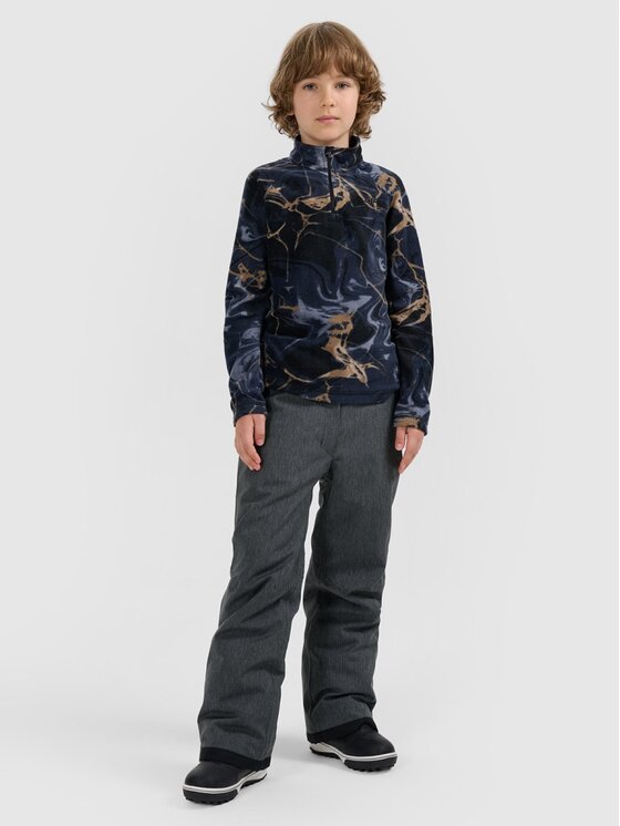 4F 4F Intimo termico pezzo sopra 4FJRAW25UFLEM073-91A Multicolore