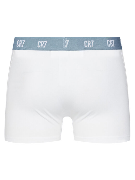 Cristiano Ronaldo CR7 Cristiano Ronaldo CR7 Σετ μποξεράκια 3 τμχ 8100-49 Έγχρωμο