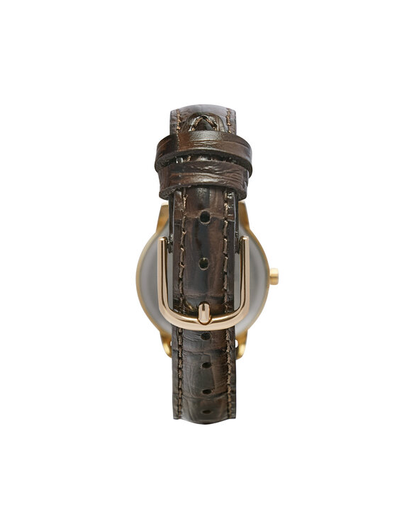 Timex Timex Orologio Easy Reader T20071 Marrone