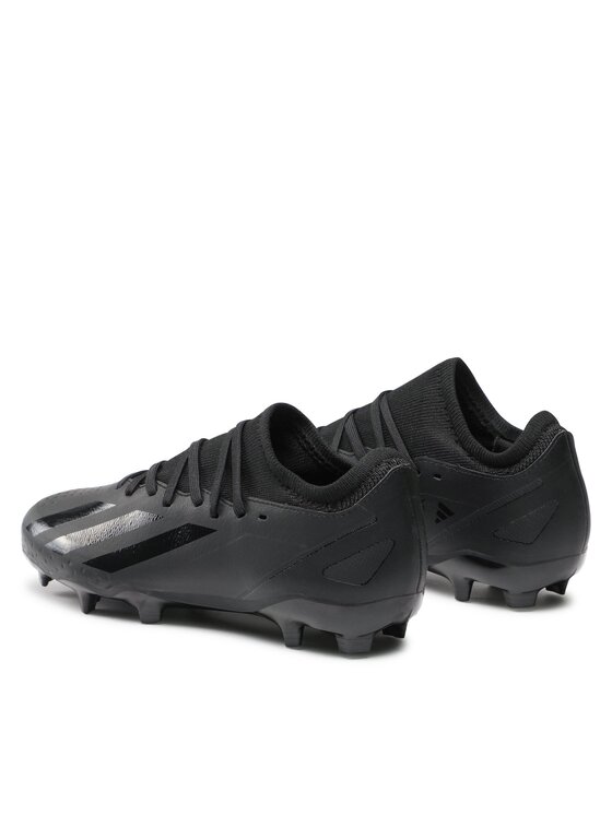 adidas adidas Buty do piłki nożnej X Crazyfast.3 Firm Ground GY7429 Czarny