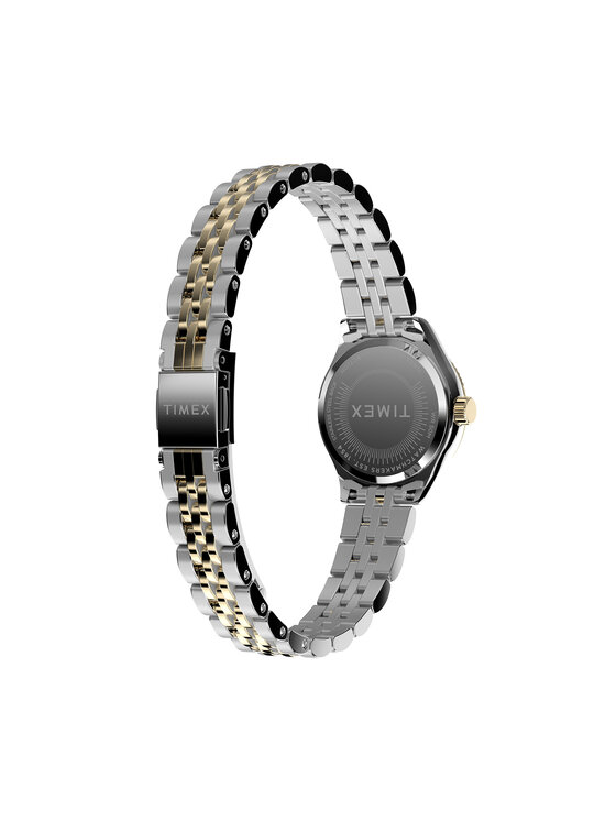 Timex Timex Часовник Legacy Mini TW2W90900 Златист