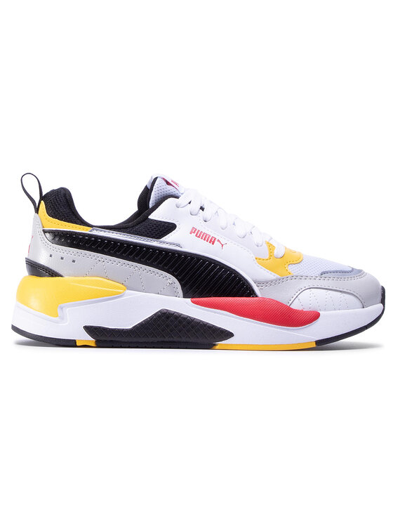 puma x ray 2 square red