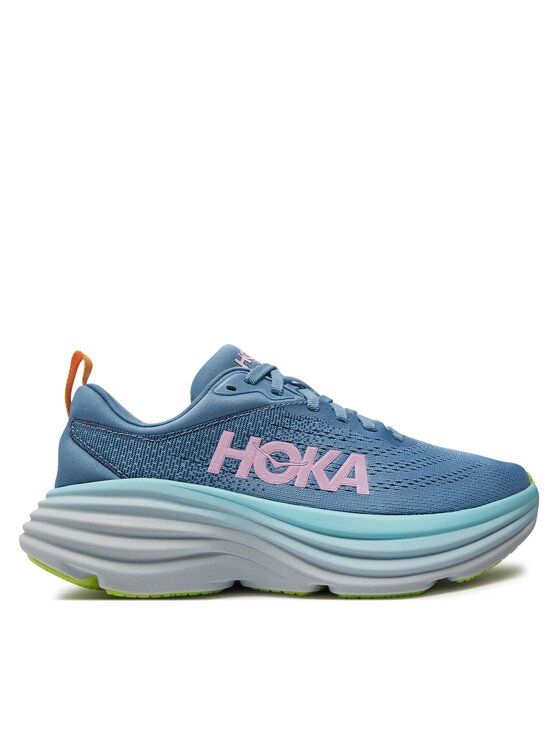 Pantofi pentru alergare Hoka Bondi 8 1127952 Albastru
