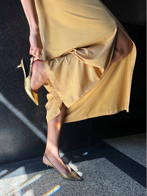 L37 L37 Décolleté ELEGANCE ESSENCE Oro