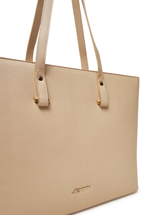 JENNY JENNY Handtasche JNY-H-002-07 Beige