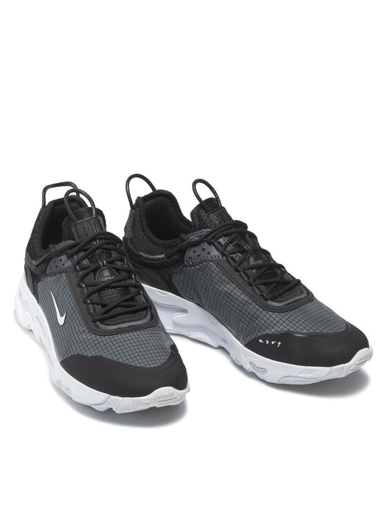 Nike Nike Sneakersy React Live CV1772 003 Černá