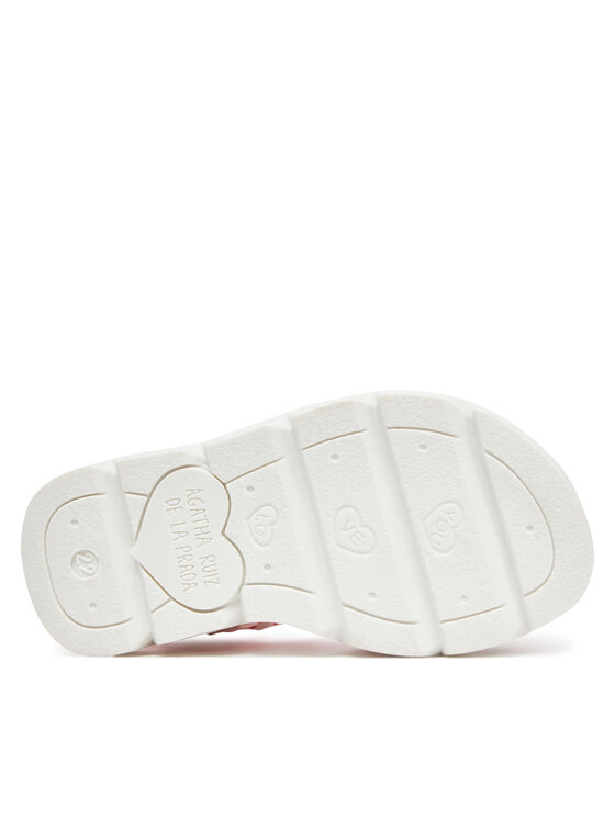 Agatha Ruiz de la Prada Agatha Ruiz de la Prada Sandaalid 252926 Valge