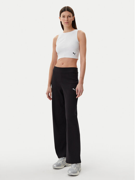 Puma Puma Felső Ess 629765 Fehér Slim Fit