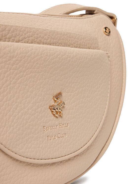 Beverly Hills Polo Club Beverly Hills Polo Club Handtasche CEO-BHPC-C-007-09 Beige