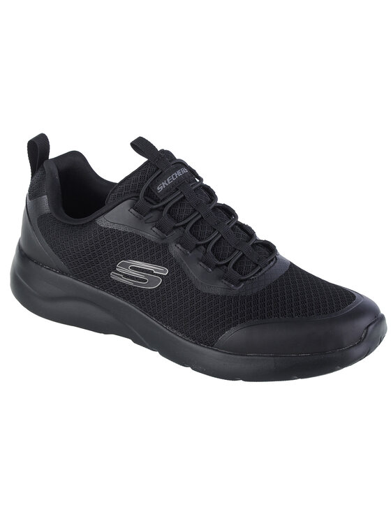 Skechers Skechers Sneakersy Skechers Dynamight 2.0 - Setner Czarny