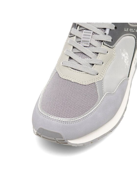 U.S. Polo Assn. U.S. Polo Assn. Сникърси TABRY007A Сив