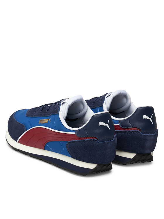 Puma Puma Sneakersy St Miler Rise 402665 04 Granatowy