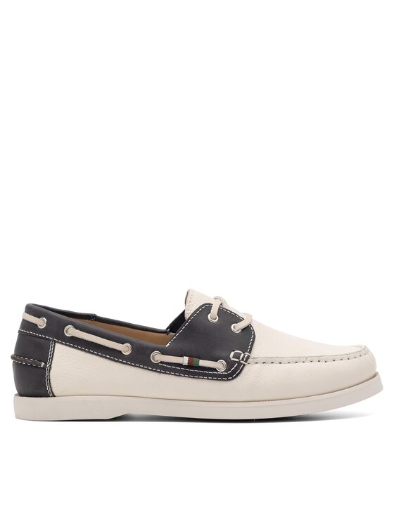 GINO ROSSI Gino Rossi Halbschuhe COMO-01 MI08 Weiß