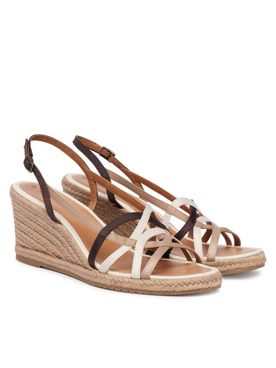Tamaris Tamaris Espadrillas 1-28364-46 Multicolore