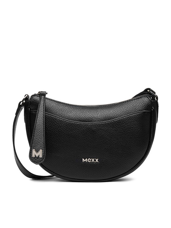 MEXX MEXX Handtasche C-MEXX-L-008-08 Schwarz