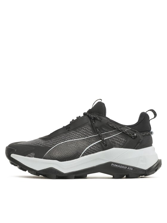 Puma Puma Skriešanas apavi Explore Nitro Wns 37785501 Melns