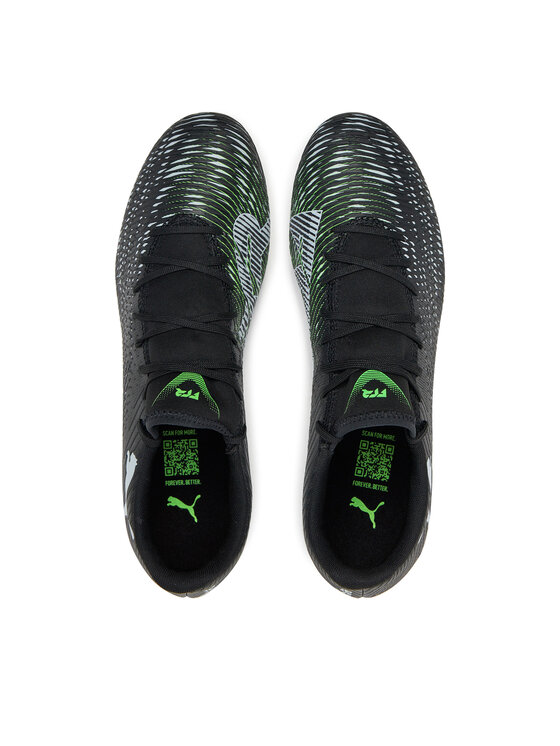 Puma Puma Взуття для футболу Future 8 Play Fg/Ag 108141 02 Чорний
