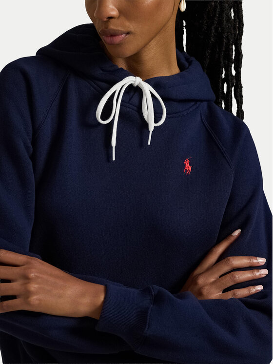 Polo Ralph Lauren Polo Ralph Lauren Світшот 211971698002 Cиній Regular Fit