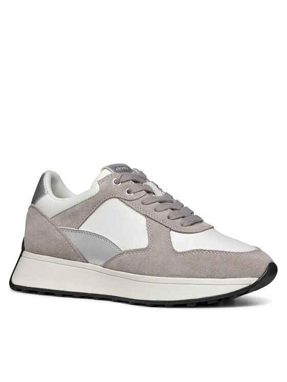 Geox Geox Tenisice D Amabel D46MDA 08522 C1Z5Y Bijela