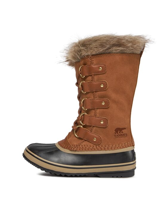 Sorel Sorel Sniego batai Joan Of Arctic NL3481 Ruda
