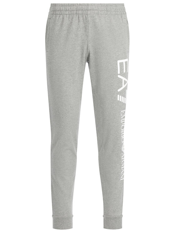 EA7 Emporio Armani EA7 Emporio Armani Долнище анцуг 8NPPC1 PJ05Z 3908 Сив Regular Fit