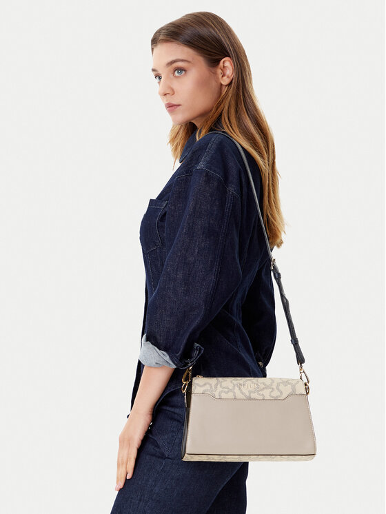 TOUS Geantă Kaos Icon 2002287544 Maro