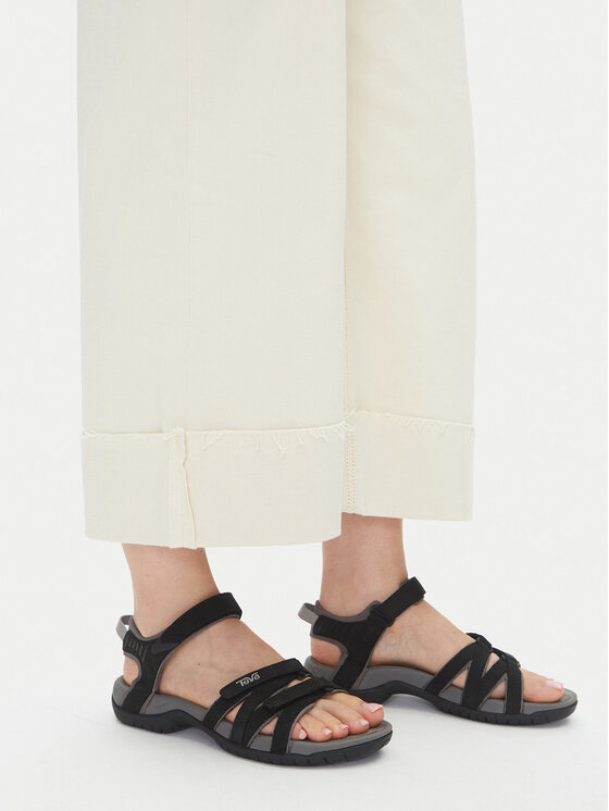 Teva Teva Sandały Tirra Leather 4177 Czarny