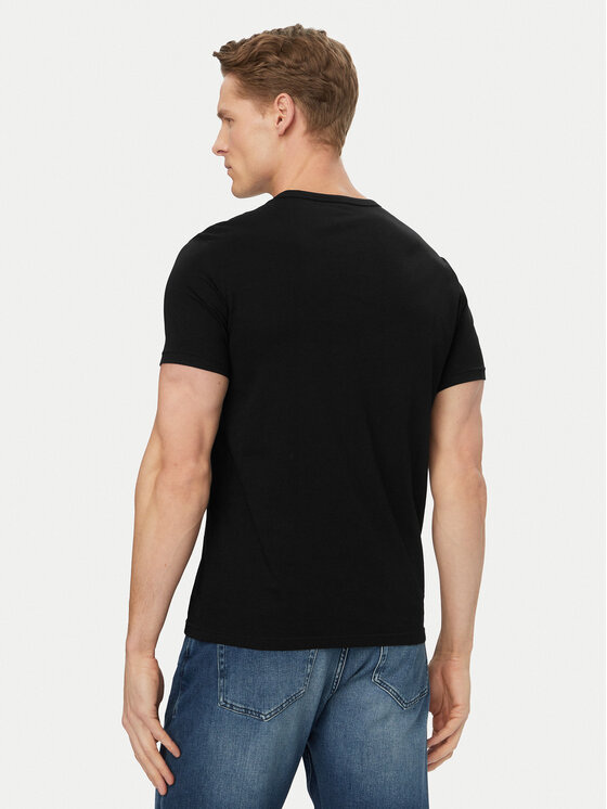 Emporio Armani Underwear Emporio Armani Underwear Souprava triček EM000391 AF20671 MC494 Barevná Regular Fit
