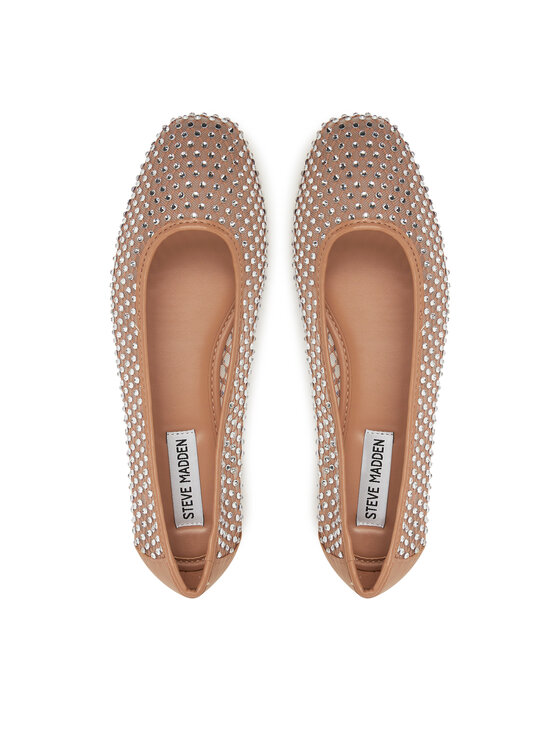 Steve Madden Steve Madden Μπαλαρίνες Auden SM11003566 Μπεζ