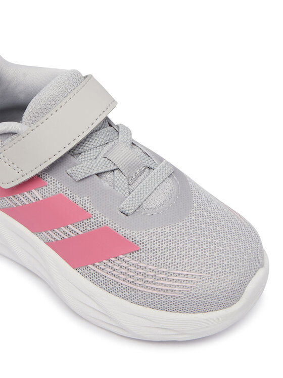 adidas adidas Sneakersy Galaxy 8 Shoes Infant KI1678 Šedá