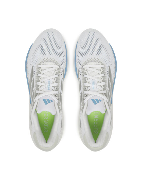 adidas adidas Взуття для бігу Supernova Stride 2 IH8654 Білий