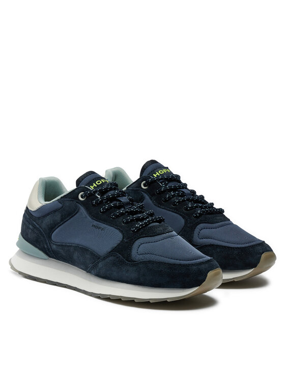 HOFF HOFF Sneakersy Milano 22402000 Granatowy