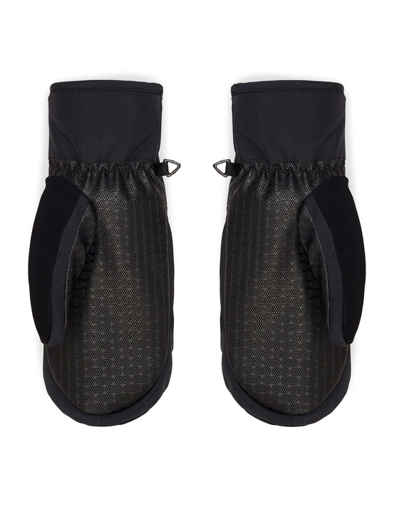 DC Shoes DC Shoes Slēpošanas cimdi Franchise ADYHN03029 Melns