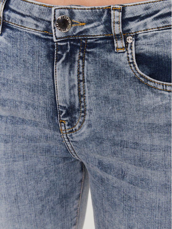 PINKO Pinko Jeans hlače Sabrina 100169 A0FW Modra Skinny Fit