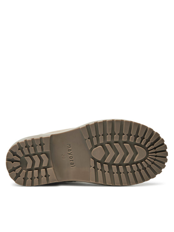 Mayoral Mayoral Schnürstiefeletten 44.508 Beige