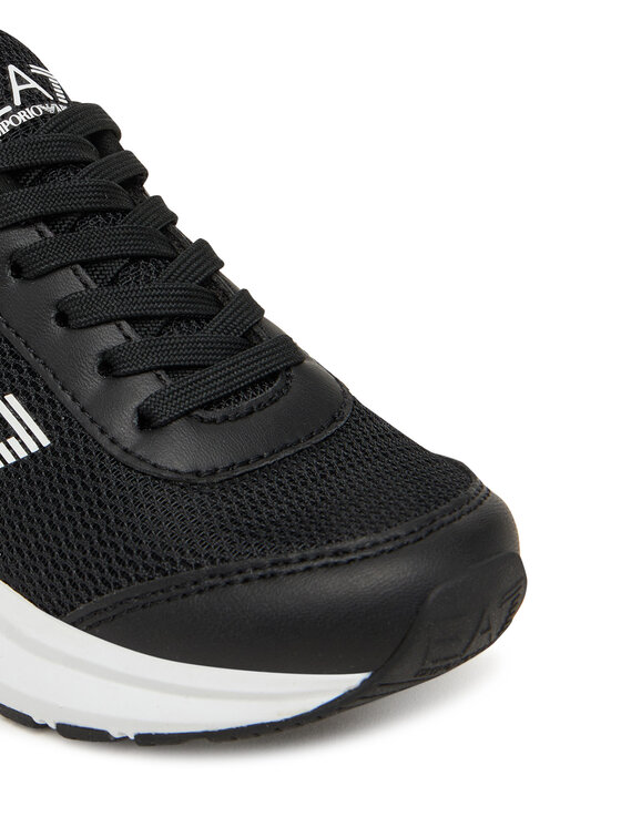 EA7 Emporio Armani EA7 Emporio Armani Sneakersy 7Y000002 AF10181 MC001 Czarny