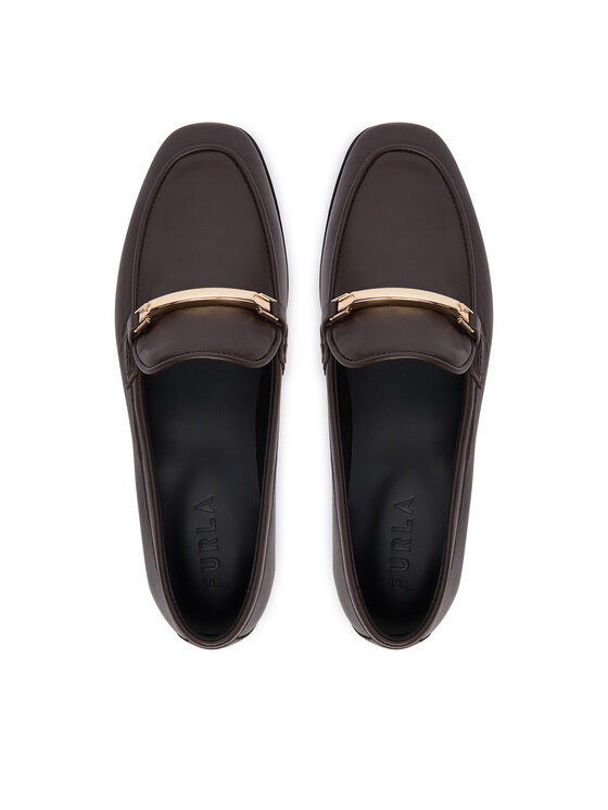 Furla Furla Loaferke Heritage YK75FHE A.0532 4828S Rjava
