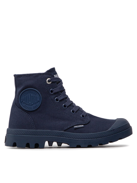 Palladium bleu marine new arrivals