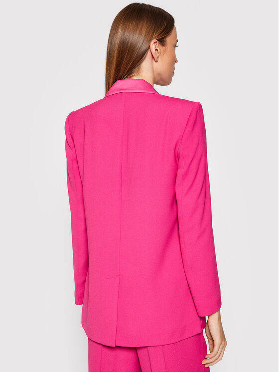 Giacca da abito CF1021 T5019 Rosa Regular Fit