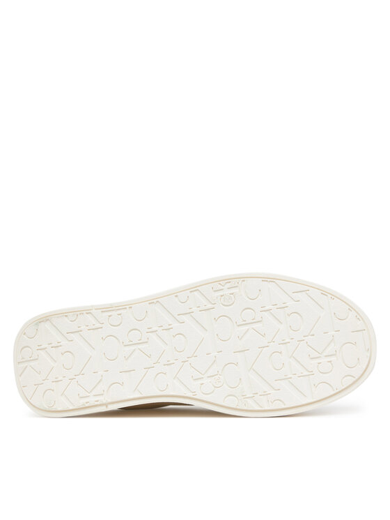Calvin Klein Jeans Calvin Klein Jeans Tossud Low Cut Lace-UP V3A9-82023-1439A S Valge