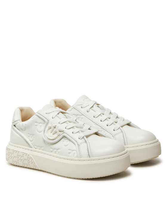 PINKO PINKO Sneakers Yoko 06 SS0041 P048 Écru