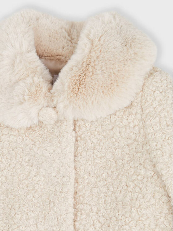 Cappotto 4435 Beige Regular Fit