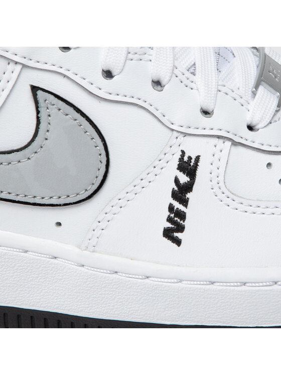Nike Nike Sneakers Air Force 1 LV8 Gs Weiß