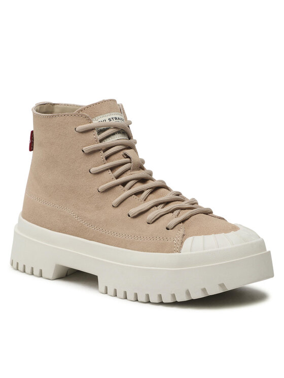 Scarponcini 234707-709-22 Beige