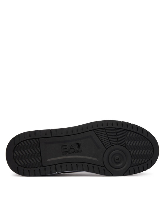 EA7 Emporio Armani EA7 Emporio Armani Sneakers X8X234 XK422 MC372 Negru