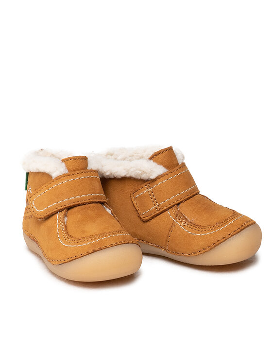 Kickers Kickers Черевики Somoons 878501-10 M Коричневий