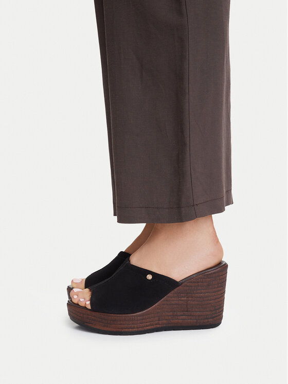 Lasocki Lasocki Plätud CEO-WI23-LEMONE-04 Must