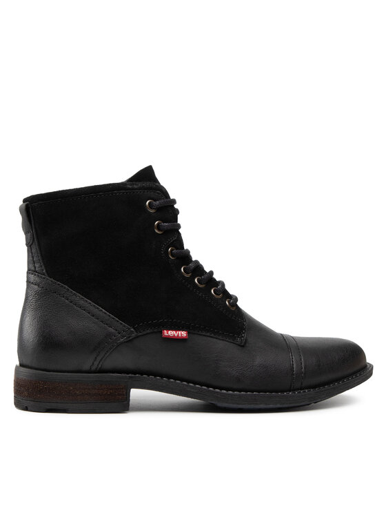 Levi's® Levi's® Stivali Fowler 2.0 (Boots) 232732-1700-59 Nero